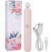 Electric Eyebrow Shaver Women's Eyebrow Trimmer Electric Eyebrow Trimmer for Home Travel - Buy Online on GoSupps.com