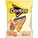 Doritos Dippers Hint of Salt 230g (Pack of 1) - Crunchy Tortilla Chips - Buy Online on GoSupps.com