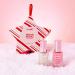 Barry M Festive Nail Paint Bauble Gift | Includes x2 Limited Edition Polish Shades Inside Multi