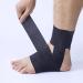 Lobtery Kinesiology Tape (3 Uncut Rolls) Waterproof Athletic Tape Sports for Knee Shoulder and Elbow  Kinesio Tape for Pain Relief  Latex Free  2 inch x 16.4 feet Roll  Black - Buy Online on GoSupps.com