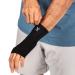Pain Relieving Wrist Compression Sleeve for Men & Women | Hand and Wrist Support | All Day Relief Against Arthritis Tendonitis and Post Work Out Recovery by NUFABRX