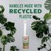 Scotch-Brite Greener Clean Lint Roller - Reusable Pet Hair Remover for Clothes & Furniture - Eco-Friendly 3 Pack with 2 Refills - Buy Online on GoSupps.com