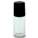 Buy Vivaplex 12 Clear 3 ml Glass Roll-on Bottles with Stainless Steel Roller Balls - International Shipping Available - Buy Online on GoSupps.com