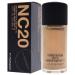 MAC Studio Fix Fluid SPF 15 NC20 Clear - Acne & Blemish Fighting Foundation - Buy Online on GoSupps.com