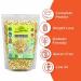 nalAmudhu Daliya Split (Oil-Free Roasted Split Chickpeas Dalia) All Natural | Vegan | Indian Origin-454g | 1Lbs | 16 Oz - Buy Online on GoSupps.com