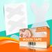 Anti-Snoring Mouth Tape - 150 Pcs Sleep Strips for Snoring Prevention - Strong Adhesive, Skin-Safe All Night Use - by Mobi Lock - Buy Online on GoSupps.com
