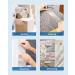 Packing Tape  Heavy Duty Packing Tape  2.7 mil  1.88" x 60 Yd  Total 720Y  18 Rolls  POLONO Refill for Shipping  Moving  Mailing and Storage  Strong Seal on Moving Boxes  Clear Packing Tape  3" Core 60 Yd 18 - Buy Online on GoSupps.com