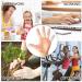 Silicone Finger Protectors for Women - 10 Pack Gel Finger Cots for Pain Relief Cracked Tips & Arthritis - Buy Online on GoSupps.com