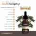 Jamaican Black Castor Oil 60ML - Organic Cold-Pressed Hexane-Free for Hair Growth - Pure & Natural Hair Oil - Buy Online on GoSupps.com
