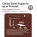Extend Sugar Free Protein Bars, Perfect Diabetic Snacks, High Protein and Fiber, Hunger Control & Steady Energy, Low Carb, Keto Friendly, Chocolate Peanut Butter, 12 Count - Buy Online on GoSupps.com