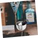 Buy BUIFULSIC Round Razor Mug & Accessories - Premium Metal Razors for Men - Perfect Gifts - Buy Online on GoSupps.com