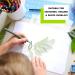 Vellum Paper 8.5 x 11 Translucent Printable - Pack of 50 - Tracing Paper for Drawing 100 GSM Printable Vellum Paper for Invitations - Transparent Paper for Envelopes  Sketching  Wedding Cards White - Buy Online on GoSupps.com