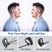 CVC 8.0 Dual Mic Noise Cancelling Bluetooth Headset V5.0 for iPhone Android - Hands-Free Wireless Earpiece for Driving and Office - Buy Online on GoSupps.com
