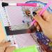 Dual-use Point Drill Pen Sweep Brush Arts Crafts Accessories Sweep Brush Pick Up Clean-up Tool Apply to Full Drill or Partial Drill Painting - Buy Online on GoSupps.com