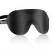3D Sleep Eye Mask for Men & Women for Travel Yoga Nap Black