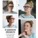Eyekepper 4-Pack Progressive Readers for Women - Multifocus Blue Light Blocking Reading Glasses +2.00 - Stylish Mix Colors - Buy Online on GoSupps.com