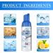Yougo Drain Cleaner 2024 New Yagou Foam Drain Cleaner Yougo Drain Foam Cleaner Yougo Get out Foaming Drain Cleaner Powerful Sink and Drain Cleaner Foam for Kitchen Drain Tubs (3PCS) - Buy Online on GoSupps.com