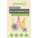 Buy gesundo ORGANIC Lupin Flour - High Protein White Sweet Lupine - 200g Can | Healthy Baking & Cooking - Buy Online on GoSupps.com