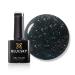 Bluesky Gel Nail Polish Wise Aw19 Green Glitter Long Lasting Chip Resistant 10 ml (Requires Drying Under UV LED Lamp) Fw1921