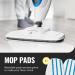 PurSteam 10-in-1 Steam Mop Floor Steamer with Detachable Handheld Steam Cleaner for Tile - Buy Online on GoSupps.com