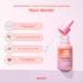 Curacoro Nano Lash Bonder | Eyelash Extension Glue Accelerator | Water & Oil Proof Sealant | Longer Retention & Low Irritation (15ml - Buy Online on GoSupps.com