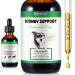 Kidney Support Treatment for Dogs 60ml Natural Support for Kidney Function Health Supplement