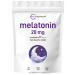 Micro Ingredients Melatonin 20mg 400 Tablets | Natural Strawberry Flavor | Fast Dissolve | No Drug | Vegetarian Friendly | Non-GMO No Gluten Sugar Free
