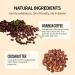 Natural Coffee Face Scrub Exfoliator Coffee Face Exfoliator Coffee Facial Scrub Face Exfoliator Scrub Face Scrub Exfoliates Dead Skin Cells Reduces Inflammation For Softer & Smoother Skin 60ml - Buy Online on GoSupps.com