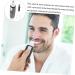 FRCOLOR Nose Hair Trimming Hair Removal Hair Clipper Nose Hair Trimmer Nose Hair Cleaning - Buy Online on GoSupps.com