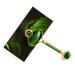 Organics 100% Natural Jade Roller Good For Face Neck Skin Wrinkles | Skin Care And Anti-Aging Therapy