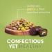 Dorrel Dark Chocolate Covered Medjool Dates with Pistachios | Nutritious High-Energy Snack | Non-GMO & Kosher | 1 Pack - Buy Online on GoSupps.com