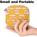 Portable Menstrual Pad & Tampon Storage Bags for Women - Multicolored Bandage Holders Ideal for School & Office - Buy Online on GoSupps.com