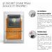 Buy Sarhaana XL Shower Network - African Djamp Sponge Peeling Glove & Accessories for Men Women & Kids - Orange Body Peeling - Buy Online on GoSupps.com
