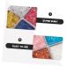 Didiseaon 8 Pcs Glitter Eye Makeup Eye Shadow Palette Face Glitter Eyeshadow Eye Shadow Makeup Assorted Colorx4pcs 6.00X6.00X1.00CMx4pcs - Buy Online on GoSupps.com