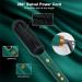 Buy Hair Straightener Brush - Electric Anti-Scald Hot Comb with 4 Temp Settings Fast Heating & 360 Swivel Cord - Ideal for Women - International Shipping Available - Buy Online on GoSupps.com