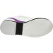BSI Women's 460 Bowling Shoe 9.5 White/Purple - Performance and Style for Bowling Enthusiasts - Buy Online on GoSupps.com