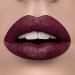 Mellow Liquid Matte Lip Paint (New York) - Highly Pigmented, Smudge Proof & Moisturizing Vegan Lip Color - Cruelty-Free Paraben Free Makeup - Buy Online on GoSupps.com