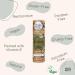 Valley Mist Vegan Restore Lip Balm with Jojoba Oil - Natural + Zero Waste 10 g - Buy Online on GoSupps.com