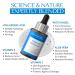 Hyaluronic Acid Serum with Vitamin C - Plump Hydrate & Brighten Skin | Anti-Aging Facial Moisturizer by DERMAWORKS - For Men & Women - Buy Online on GoSupps.com