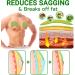 Gynecomastia Compress Patch | Male Breast Sculpting & Tightening | 24 Natural Ingredients Patches - Buy Online on GoSupps.com