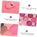 FOMIYES 7pcs 33 Makeup Palette Eyeshadow Eye Shadow Pan Eye Shadow Plate Cosmetic Child Powder Eye Shadow - Buy Online on GoSupps.com