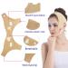 Aniboow Face Lifting Slimming Belt - V Line Shape Lift Up Thin Mask Strap for Men and Women (XL) - Buy Online on GoSupps.com