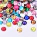 Bulk Flatback Rhinestones Crystal Hotfix 10000pcs Flatback Silver Bottom Resin Non Hotfix Rhinestones in Big Package Glitter Crystals and Strass(Mixed Colors 4mm SS16) 4mm SS16 Mixed Colors - Buy Online on GoSupps.com