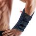 Wrist Brace For Right Hand Carpal Tunnel Brace Medium Navy Adjustable Wrist Support for Carpal Tunnel Tendonitis Arthritis Pain Relief 6.5-7.5 inches