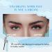 DIY Lash Extension Kit with 300Pcs Individual Lashes & Clear Glue - D-Mix (9-16mm) - At-Home Eyelash Extension Kit - Buy Online on GoSupps.com