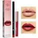  G n rique Lip Contour Pencil - Lip Contour Set with Tint - Long-Lasting Kit - For Women and Girls Beauty Summer Winter Outdoor Outings The - Buy Online on GoSupps.com