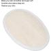 Loofah Pad Shower Sponge Scrubber Soft Double Sided with Elastic Band for Body for Facial - Buy Online on GoSupps.com