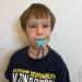 TalkTools Sensory Chew Necklace - Teething & Biting Chewelry for ADHD & Autism - Star Fish Blue - Buy Online on GoSupps.com