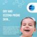 Oilatum Daily Soothe & Protect Junior Bath Bubbles - 300ml | For Dry, Sensitive, and Eczema Prone Skin - Buy Online on GoSupps.com