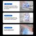 Full Body Dryer for Shower Body Hair Dryer Negative Ion Skin Dryer Smart Foot Touch Touch Screen Hot Wind/Cool Wind for Household Bathroom with Weight Scale - Buy Online on GoSupps.com
